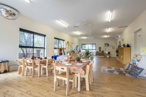 Adeona Mitchelton Daycare Room