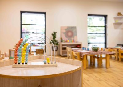 the blue room at adeona's mitchelton daycare service