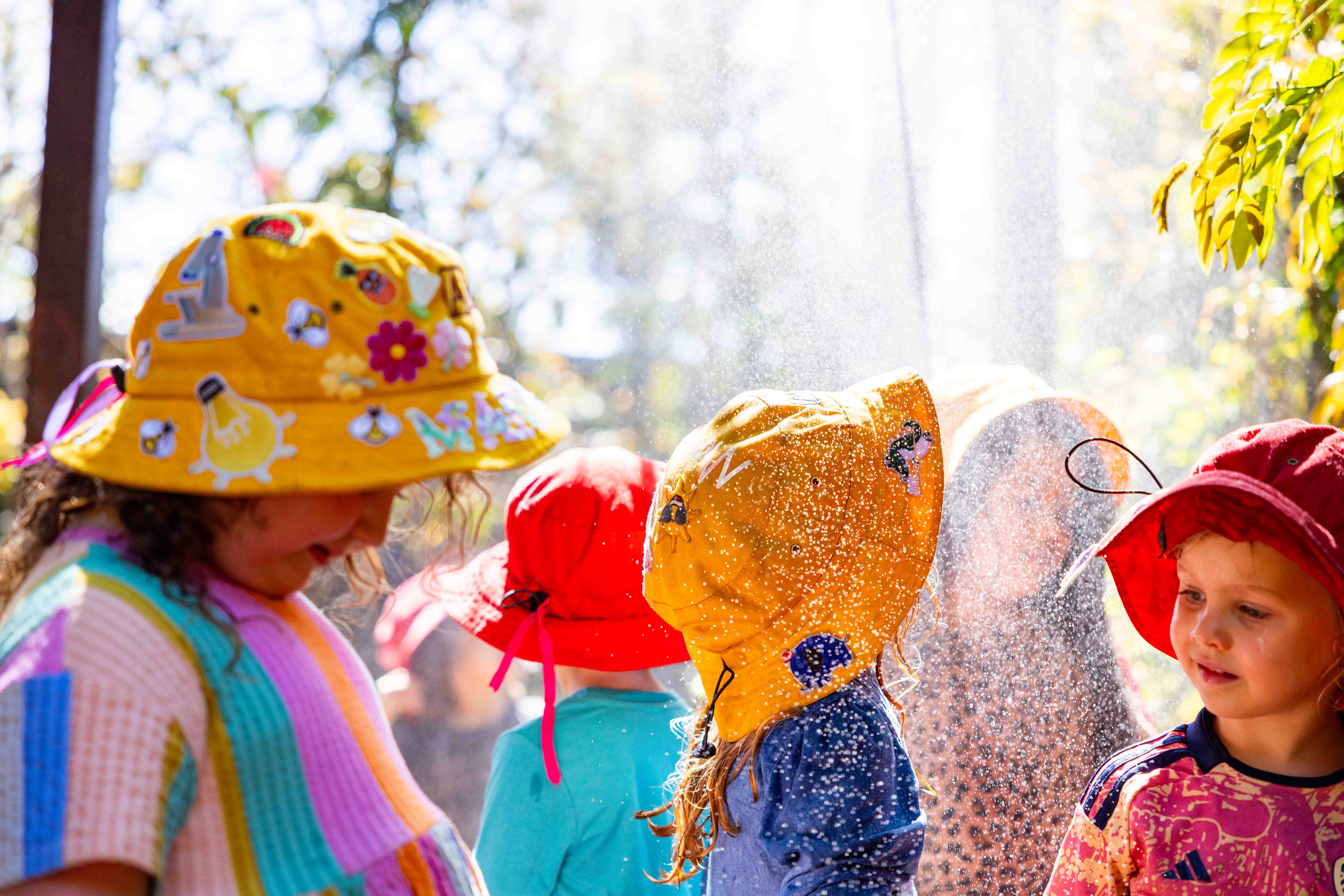 Adeona Coorparoo Early Childhood Education Centre Playground Adeona Coorparoo Early Childhood Education Centre Playground