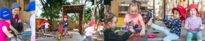 Adeona Mitchelton Childcare Activities and Playground